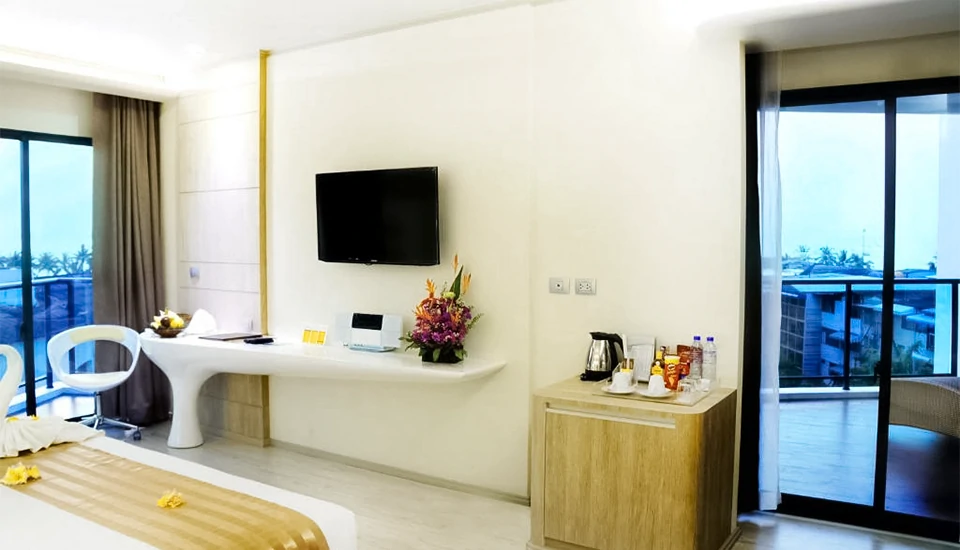 هتل پاتایا دیسکاوری بیچ